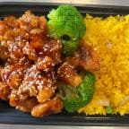 Best Sesame Chicken Combo in New Rochelle, NY