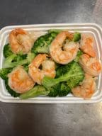 Best Shrimp w. Broccoli in New Rochelle, NY